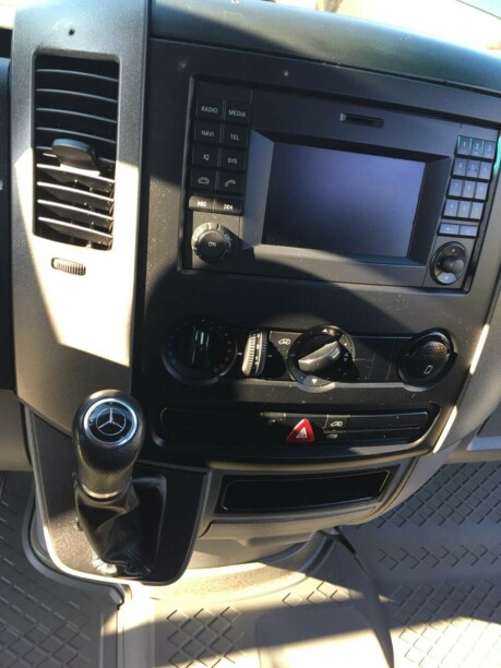 Mercedes-Benz Sprinter, 2009 г.