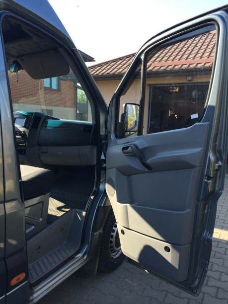 Mercedes-Benz Sprinter, 2009 г.