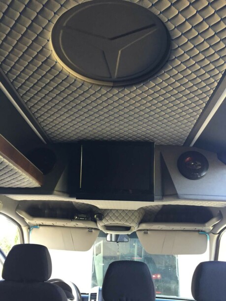 Mercedes-Benz Sprinter, 2009 г.