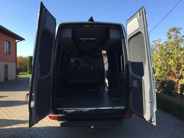 Mercedes-Benz Sprinter, 2009 г.