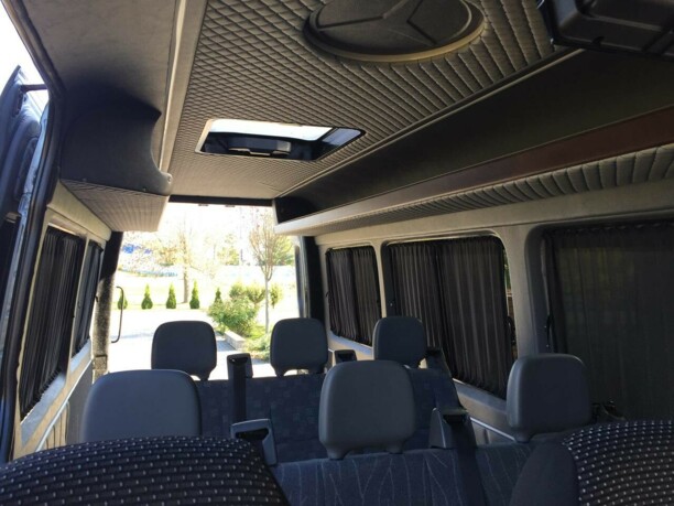 Mercedes-Benz Sprinter, 2009 г.