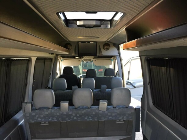 Mercedes-Benz Sprinter, 2009 г.