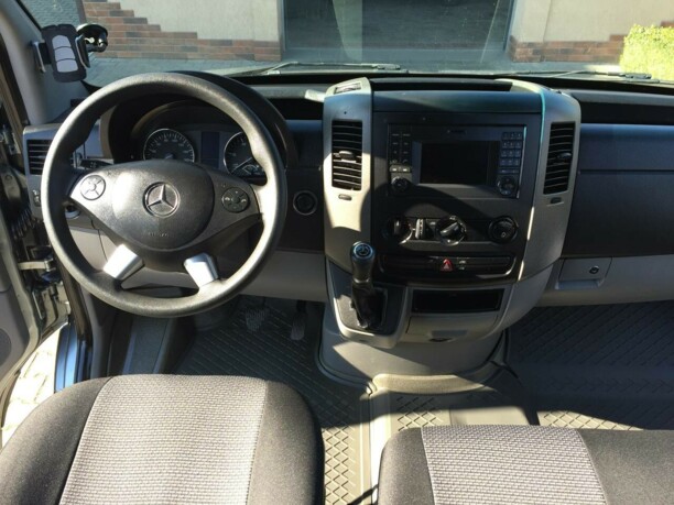 Mercedes-Benz Sprinter, 2009 г.