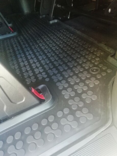 Ford Tourneo Custom, 2016 г.