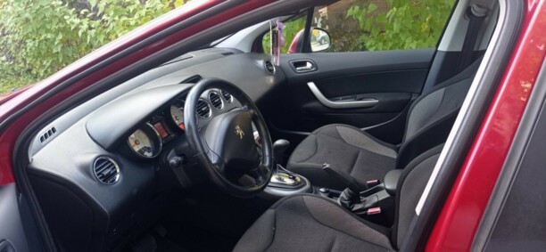 Peugeot 308 T7, 2009 г.