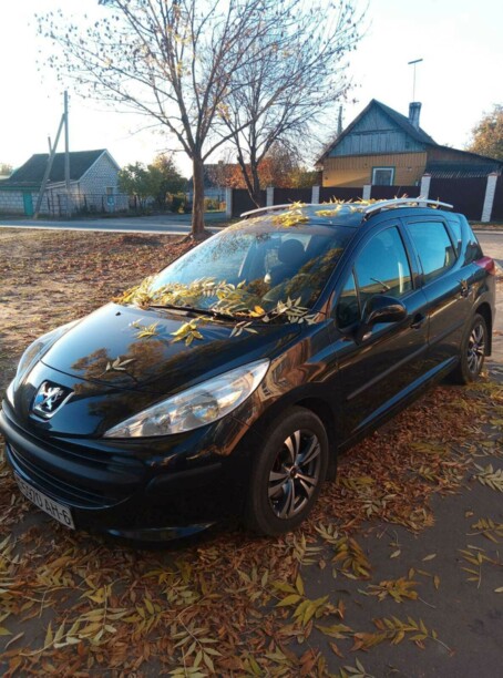 Peugeot 207 I, 2008 г.