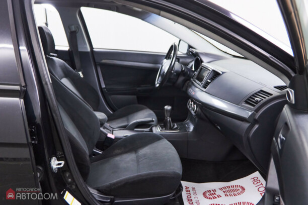 Mitsubishi Lancer X, 2009 г.