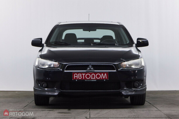 Mitsubishi Lancer X, 2009 г.