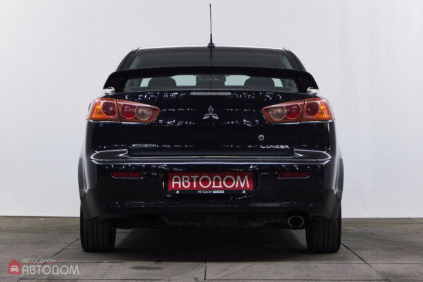 Mitsubishi Lancer X, 2009 г.
