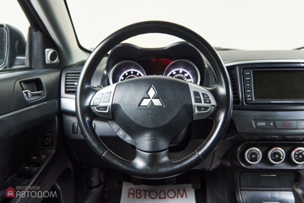 Mitsubishi Lancer X, 2009 г.