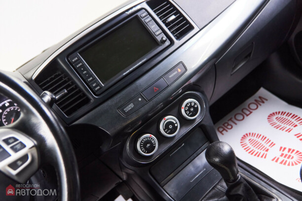 Mitsubishi Lancer X, 2009 г.