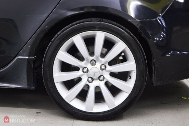 Mitsubishi Lancer X, 2009 г.
