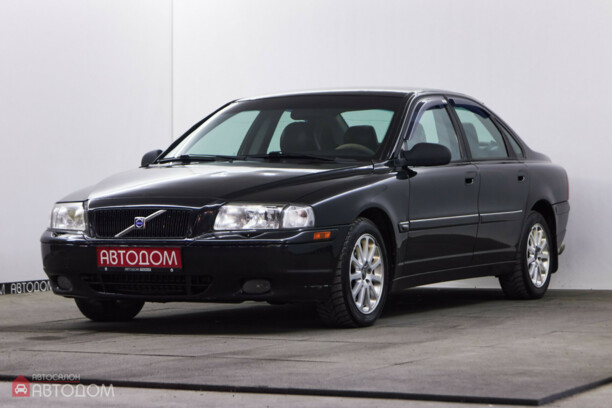 Volvo S80 I, 2002 г.