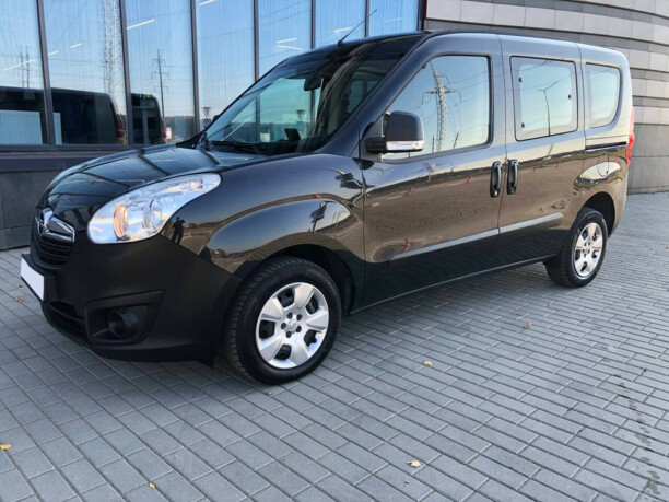 Opel Combo D, 2018 г.