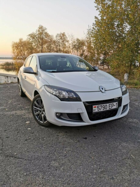 Renault Megane III, 2011 г.