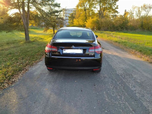 Citroen C5 II, 2011 г.