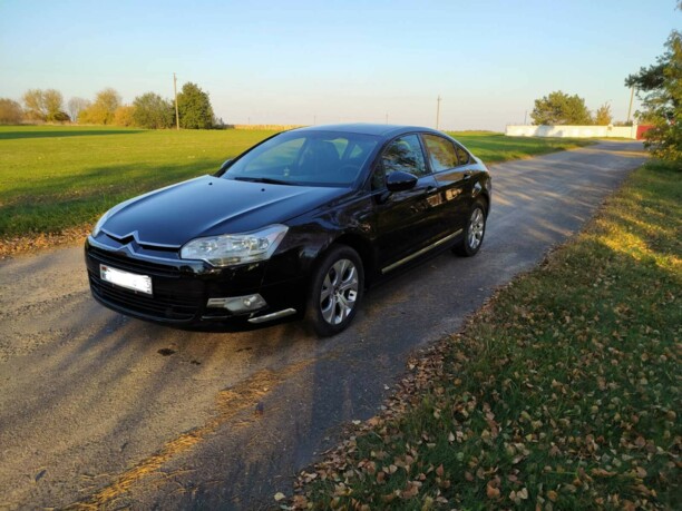 Citroen C5 II, 2011 г.