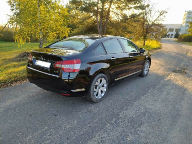 Citroen C5 II, 2011 г.