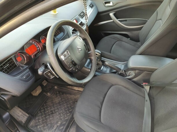 Citroen C5 II, 2011 г.