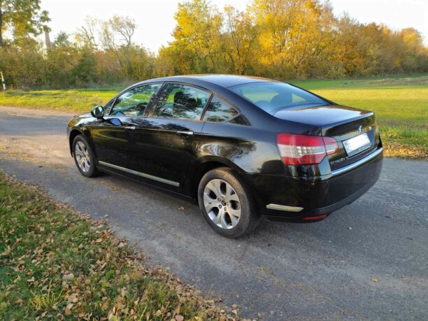 Citroen C5 II, 2011 г.