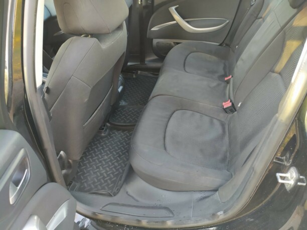Citroen C5 II, 2011 г.