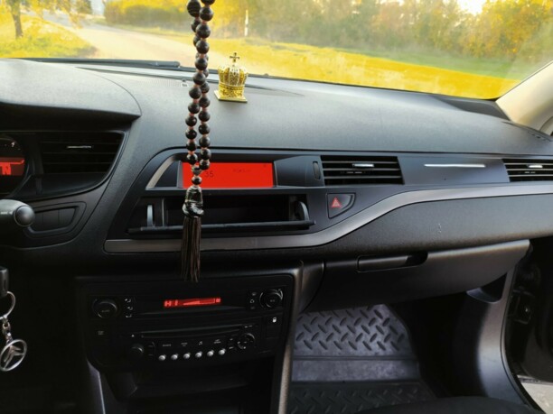 Citroen C5 II, 2011 г.