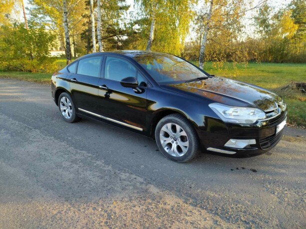 Citroen C5 II, 2011 г.