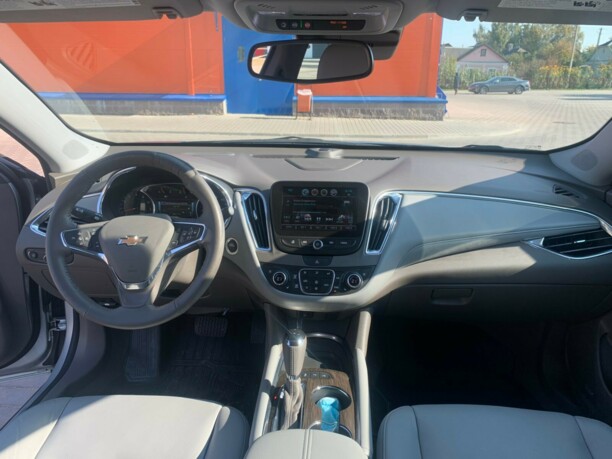 Chevrolet Malibu IX, 2018 г.