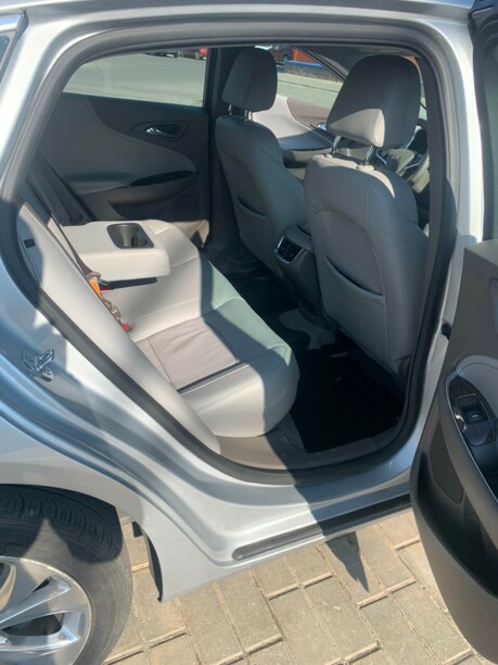 Chevrolet Malibu IX, 2018 г.