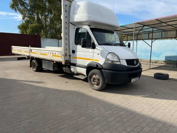 Renault Mascott, 2005 г.