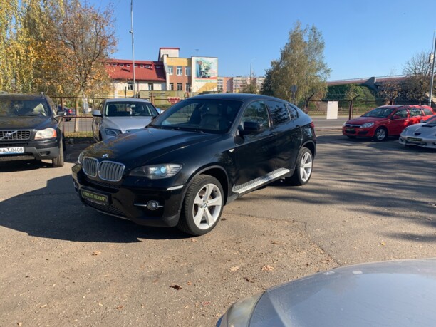 BMW X6 E71, 2008 г.