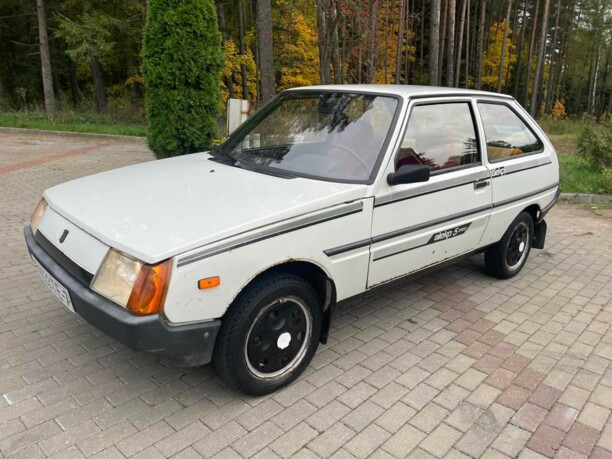 ЗАЗ 1102 Таврия, 1990 г.