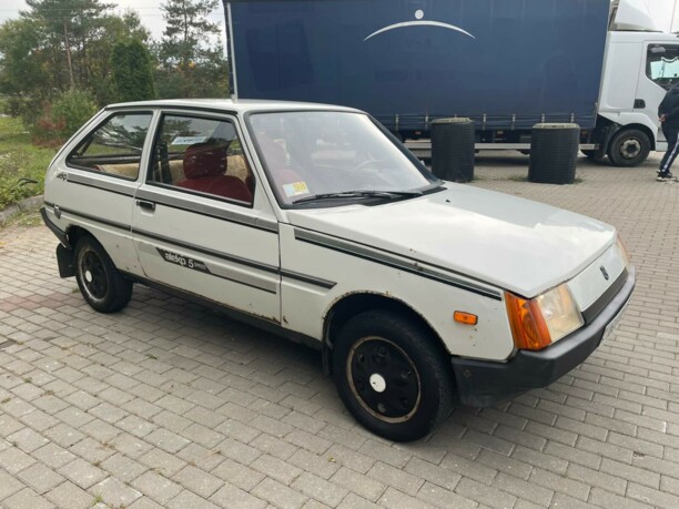 ЗАЗ 1102 Таврия, 1990 г.
