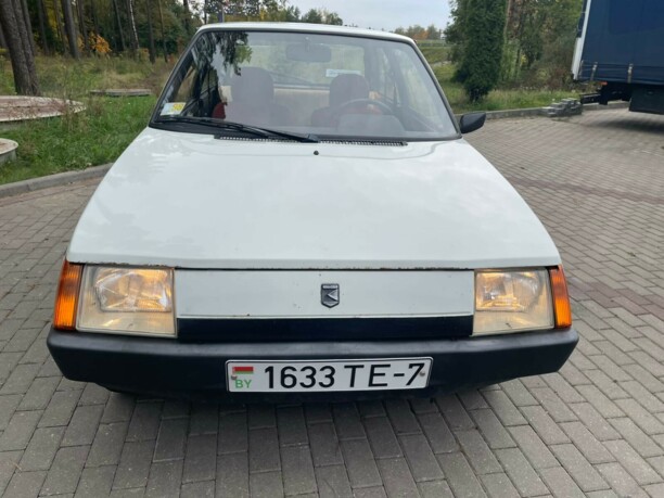 ЗАЗ 1102 Таврия, 1990 г.