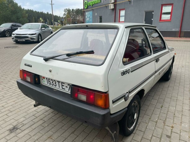 ЗАЗ 1102 Таврия, 1990 г.