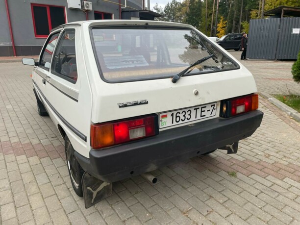 ЗАЗ 1102 Таврия, 1990 г.