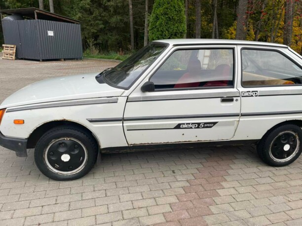 ЗАЗ 1102 Таврия, 1990 г.