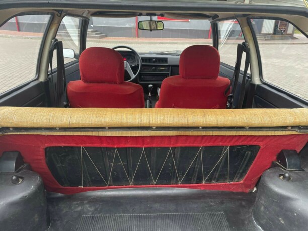 ЗАЗ 1102 Таврия, 1990 г.