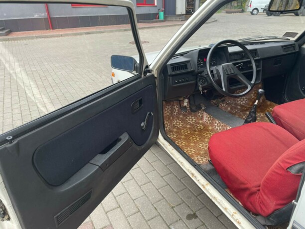 ЗАЗ 1102 Таврия, 1990 г.
