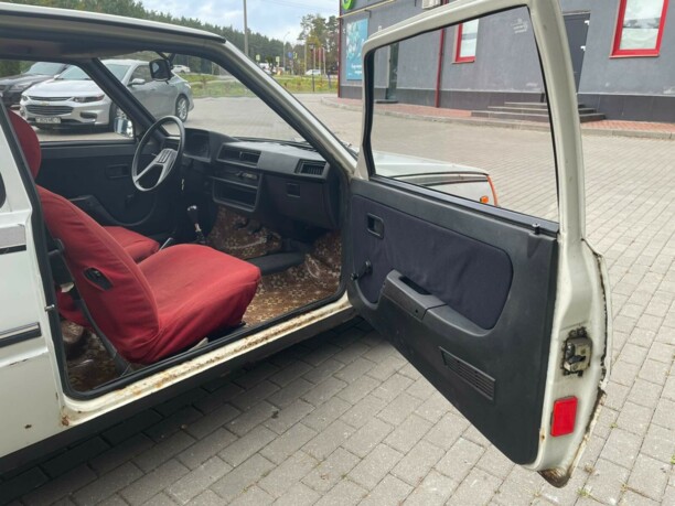 ЗАЗ 1102 Таврия, 1990 г.