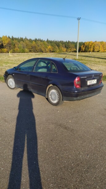Citroen C5 I, 2001 г.