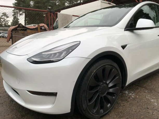 Tesla Model Y, 2020 г.