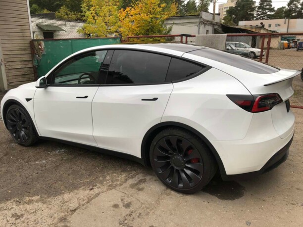 Tesla Model Y, 2020 г.