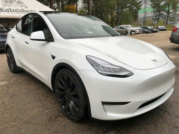 Tesla Model Y, 2020 г.