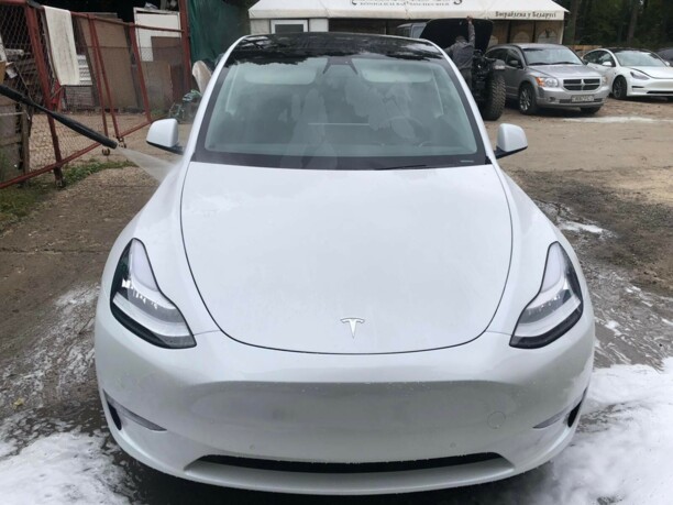 Tesla Model Y, 2020 г.