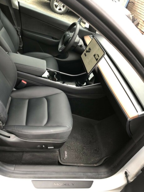 Tesla Model Y, 2020 г.