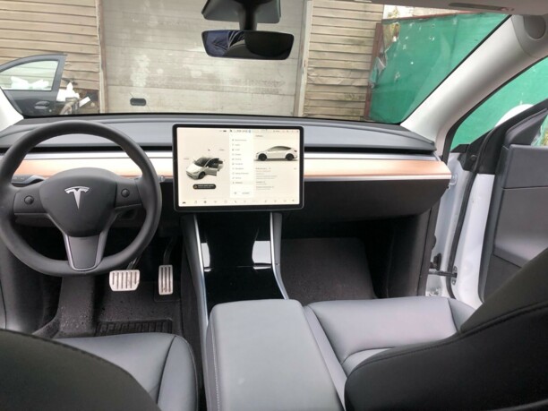 Tesla Model Y, 2020 г.