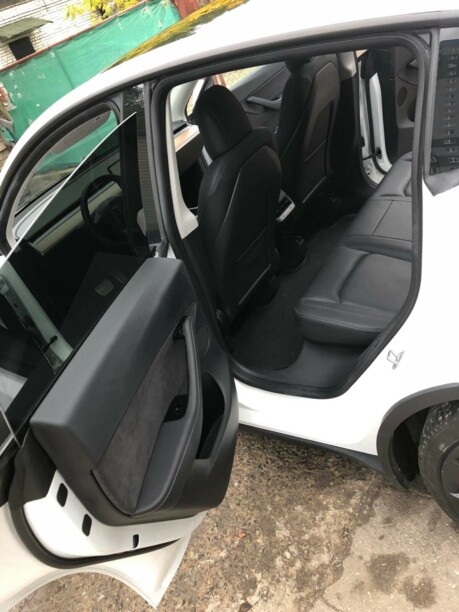 Tesla Model Y, 2020 г.