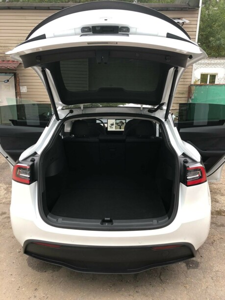 Tesla Model Y, 2020 г.