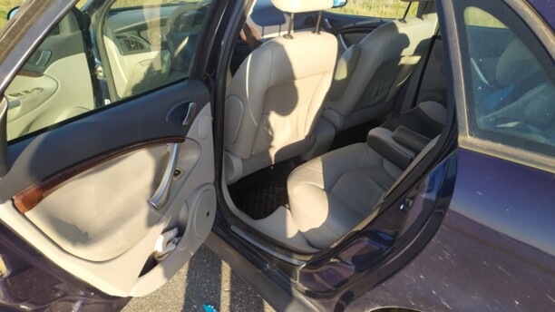 Citroen C5 I, 2001 г.